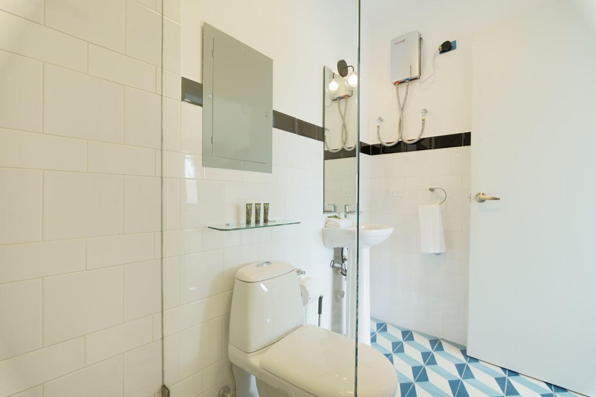 Апартаменты Outstanding 1Br In Santa Ana Панама Экстерьер фото