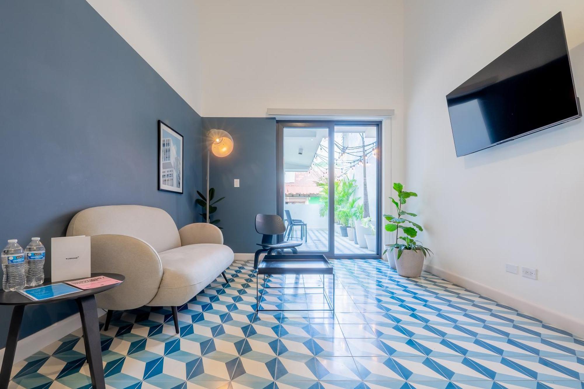 Апартаменты Outstanding 1Br In Santa Ana Панама Экстерьер фото