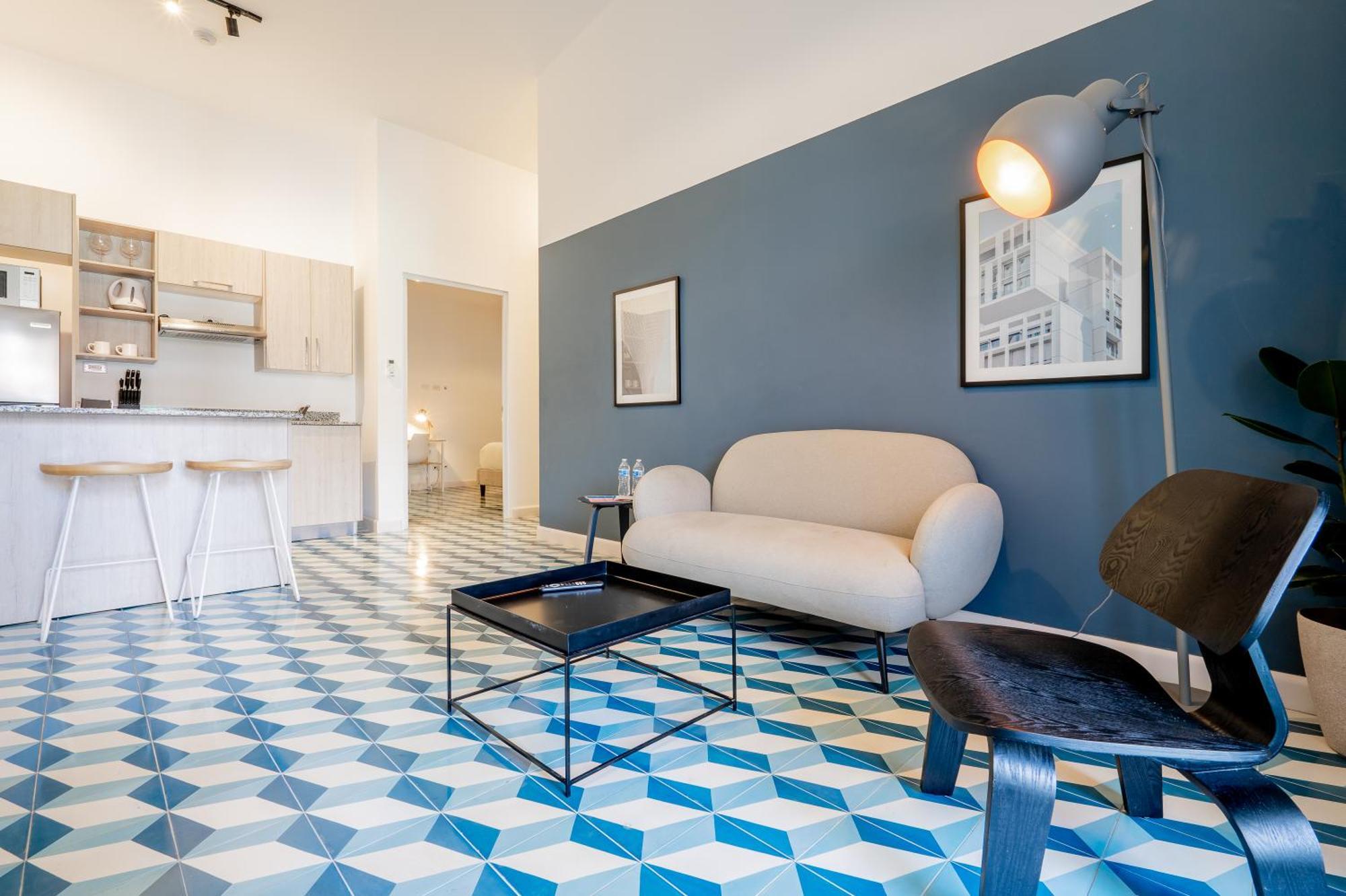 Апартаменты Outstanding 1Br In Santa Ana Панама Экстерьер фото