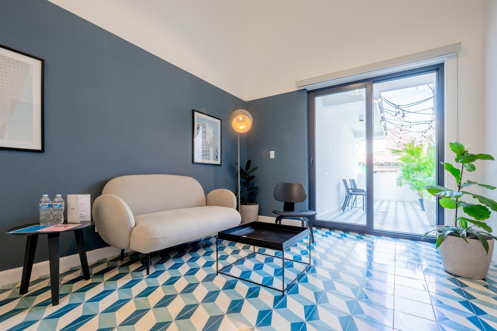 Апартаменты Outstanding 1Br In Santa Ana Панама Экстерьер фото